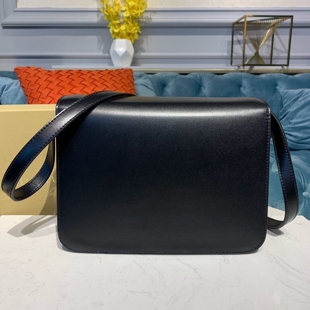 Burberry Medium Leather TB Bag 80103351