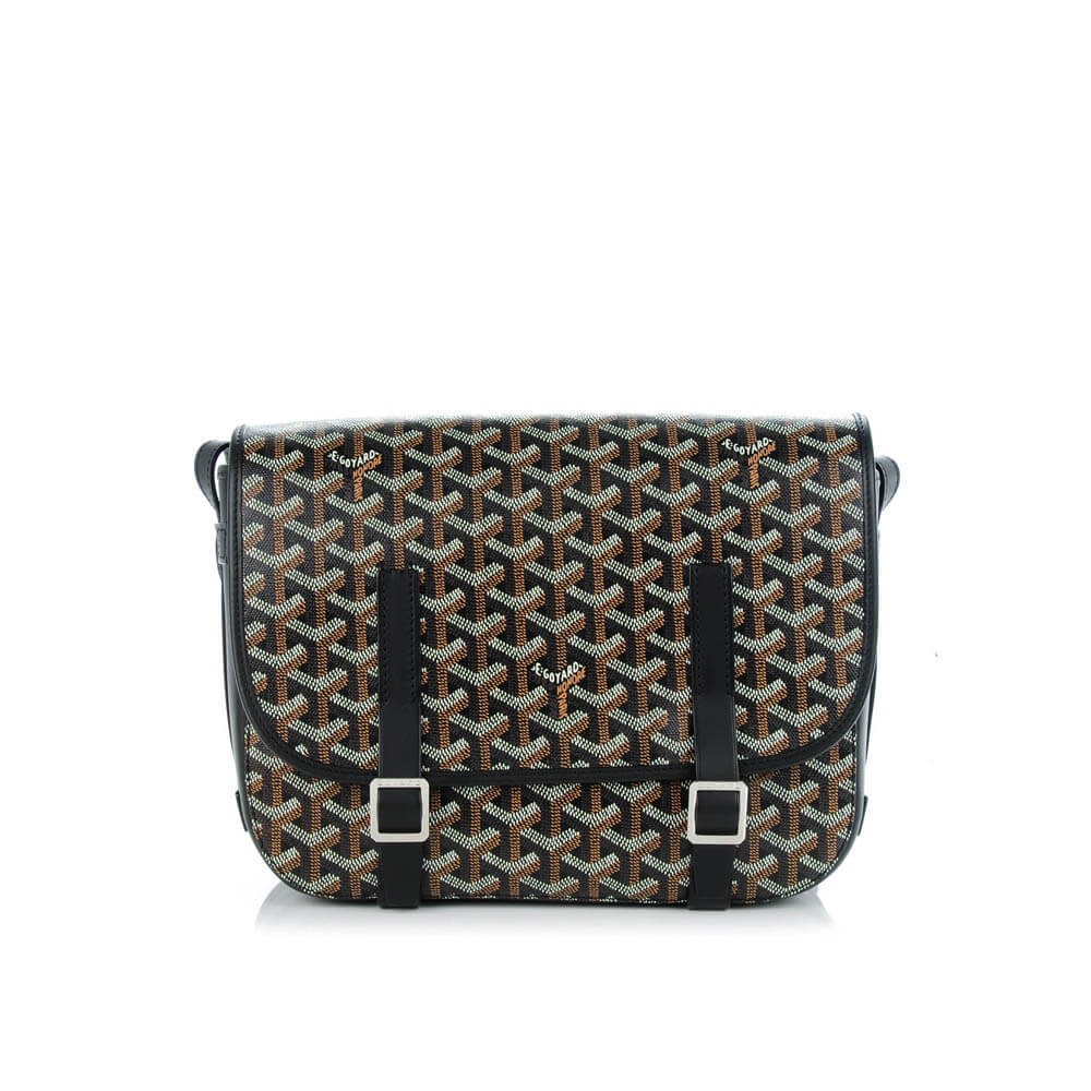 Goyard Belvedere MM Messenger Bag 139237