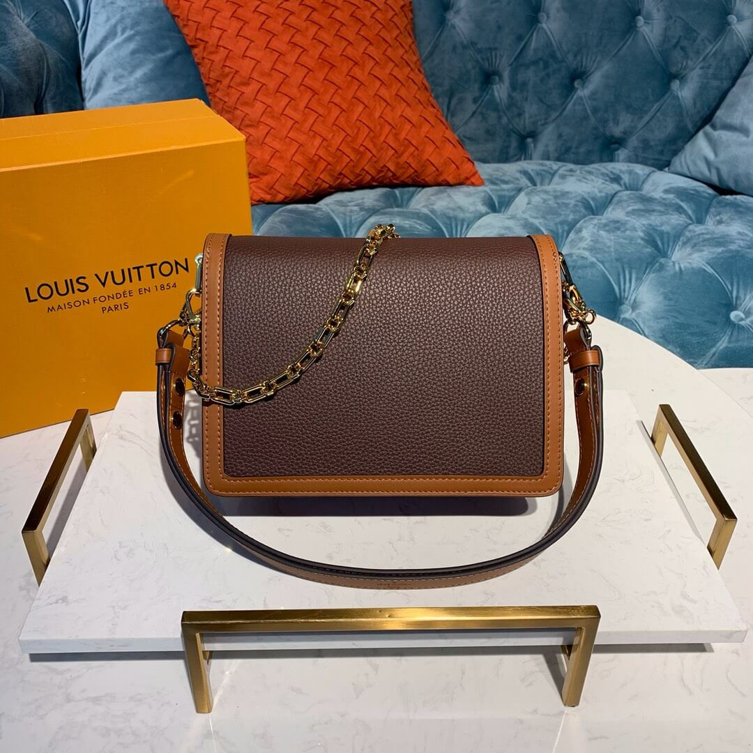 Louis Vuitton Dauphine MM M53868