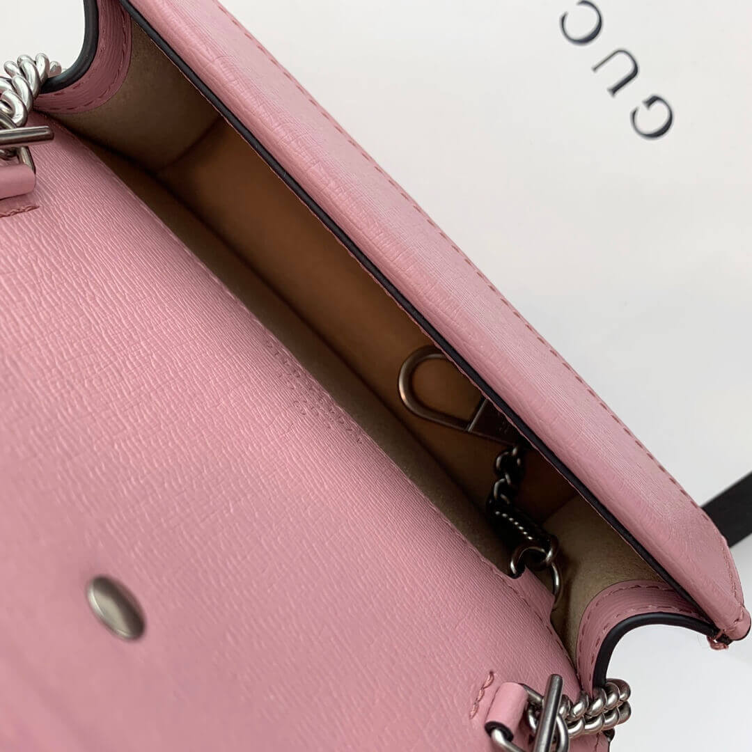 Gucci Valentine's Day Exclusive Dionysus Super Mini Bag 476432