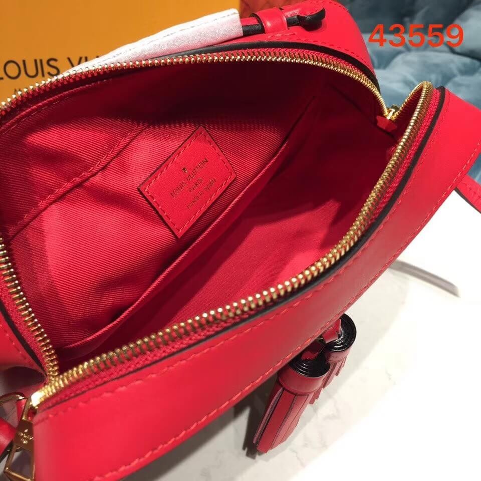 Louis Vuitton Monogram Canvas Saintonge M43559