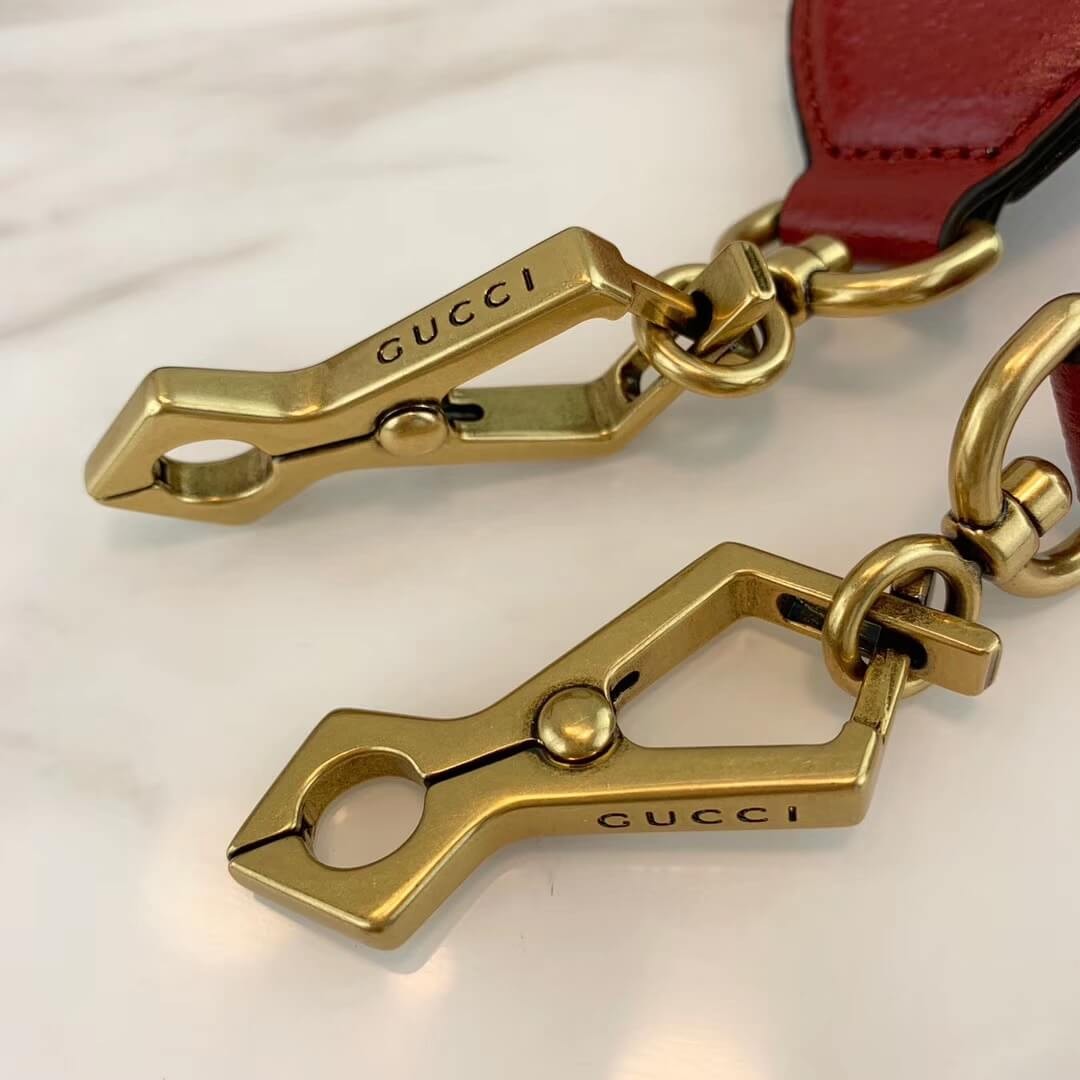 Gucci Queen Margaret GG Supreme Medium Shoulder Bag 476541