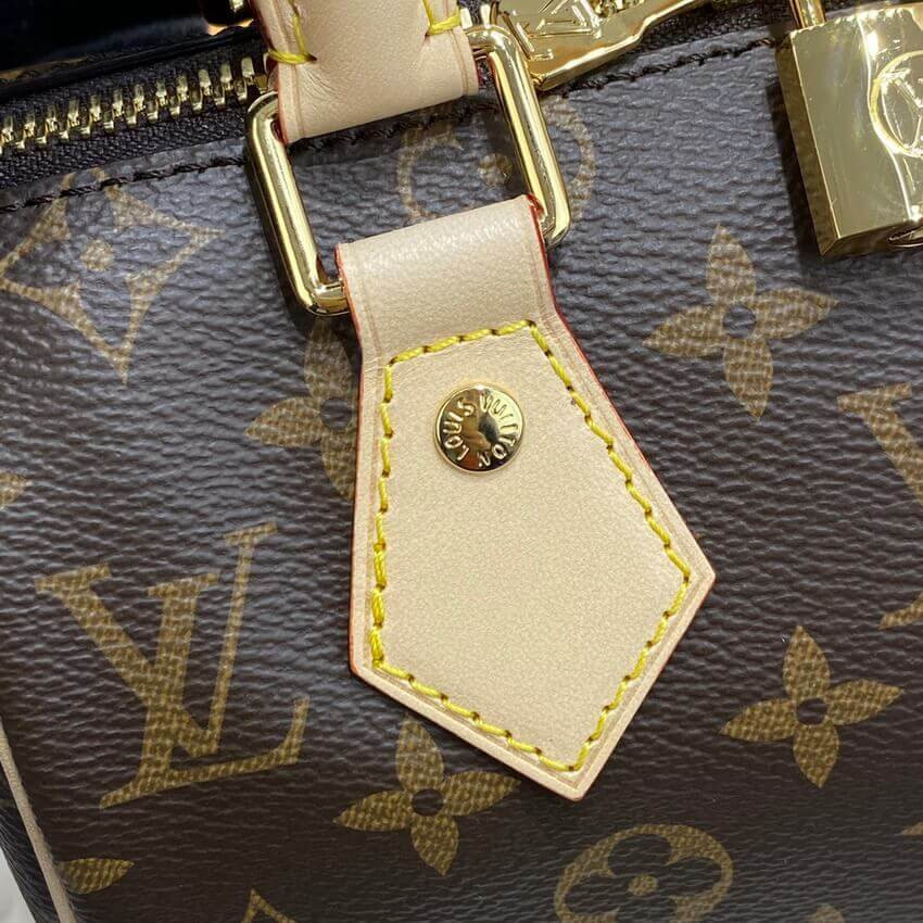 Louis Vuitton Monogram Speedy Bandouliere 20 M45957