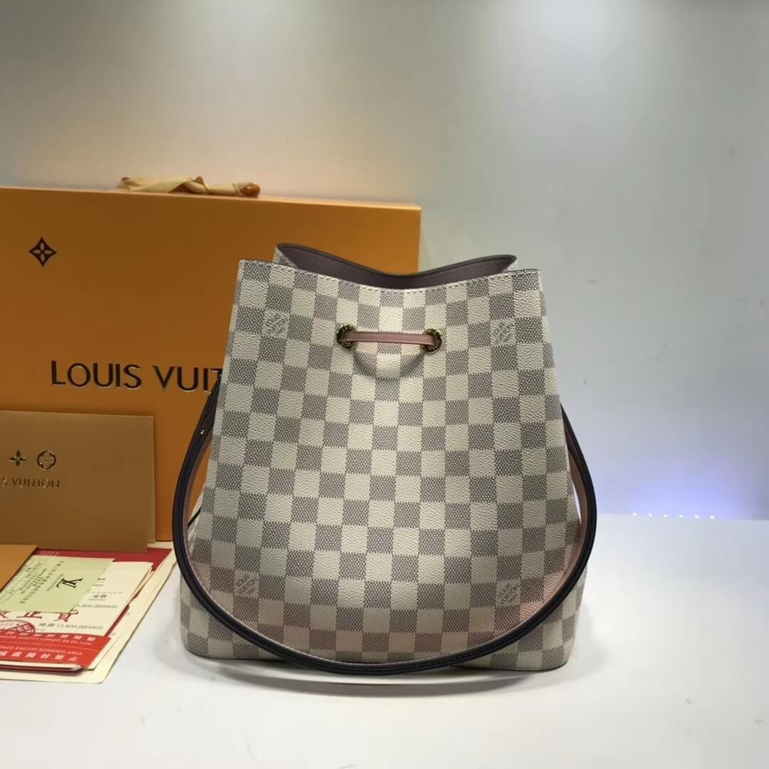 Louis Vuitton Damier Azur NeoNoe N40513