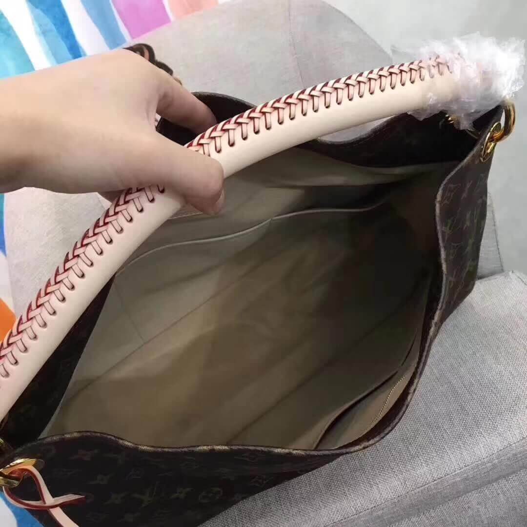 Louis Vuitton Monogram Canvas Artsy GM M40259