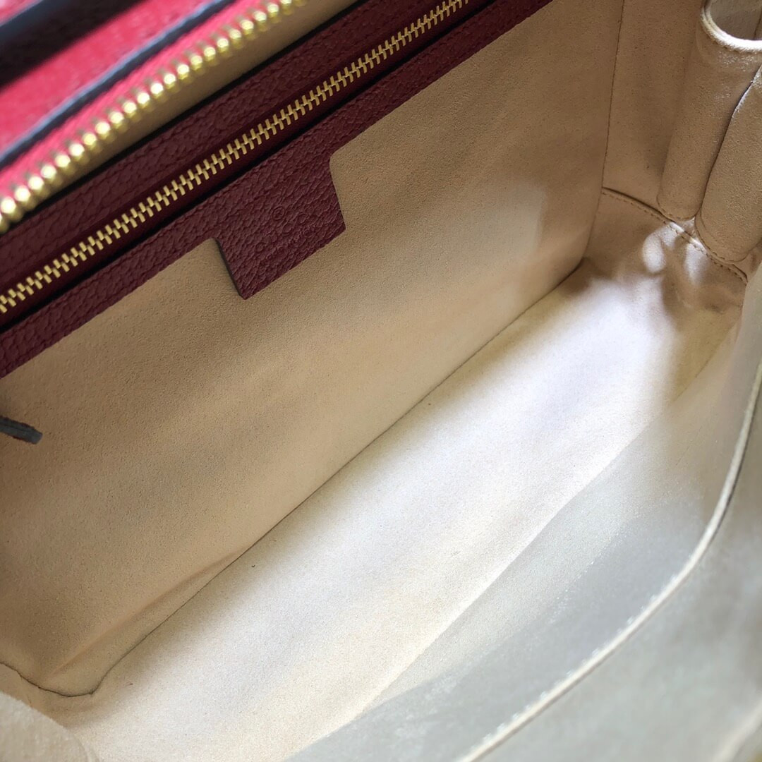 Gucci Ophidia GG Flora Small Shoulder Bag 550622