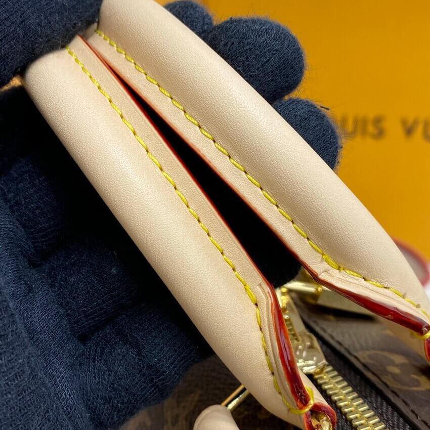 Louis Vuitton Monogram Speedy Bandouliere 20 M45948 Fuchsia