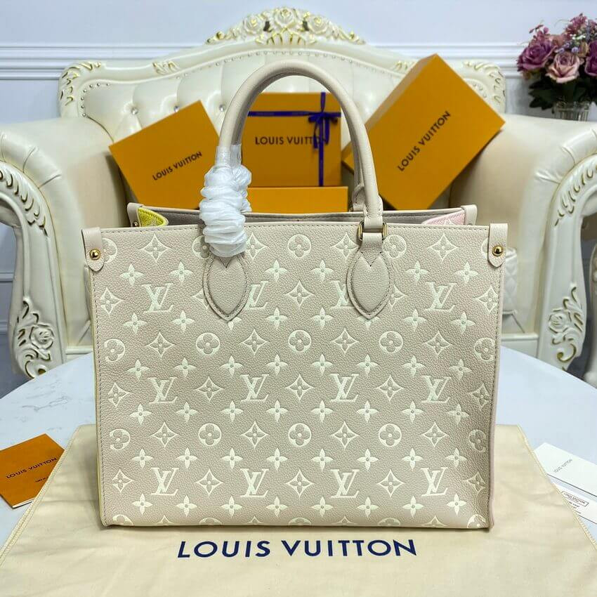 Louis Vuitton Onthego MM M46128 M46060