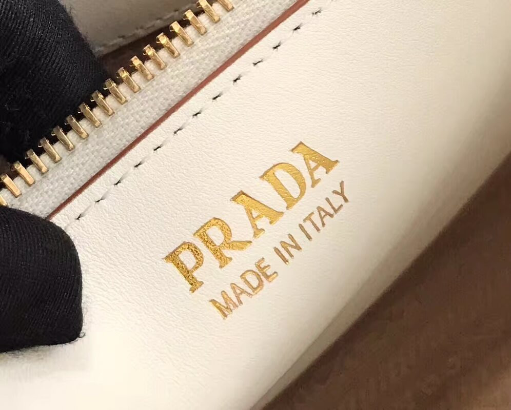 Prada Paradigme Saffiano Leather Bag 1BA102