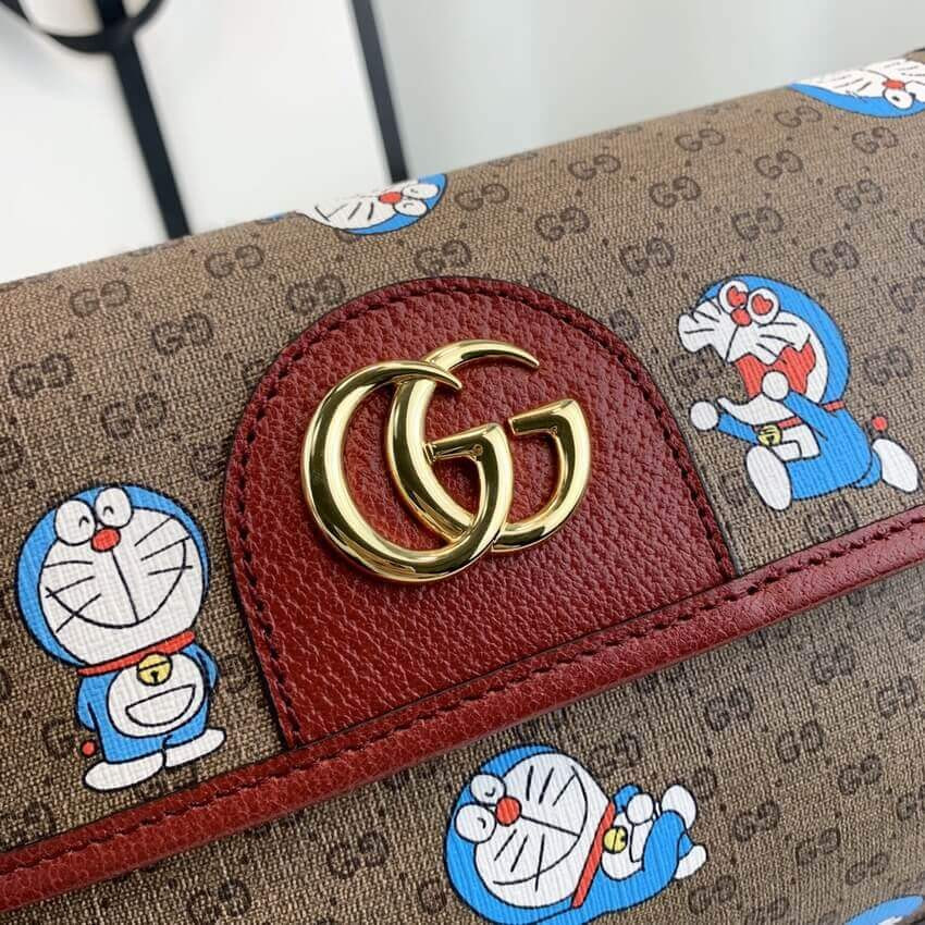 Doraemon x Gucci Small Belt Bag 647817