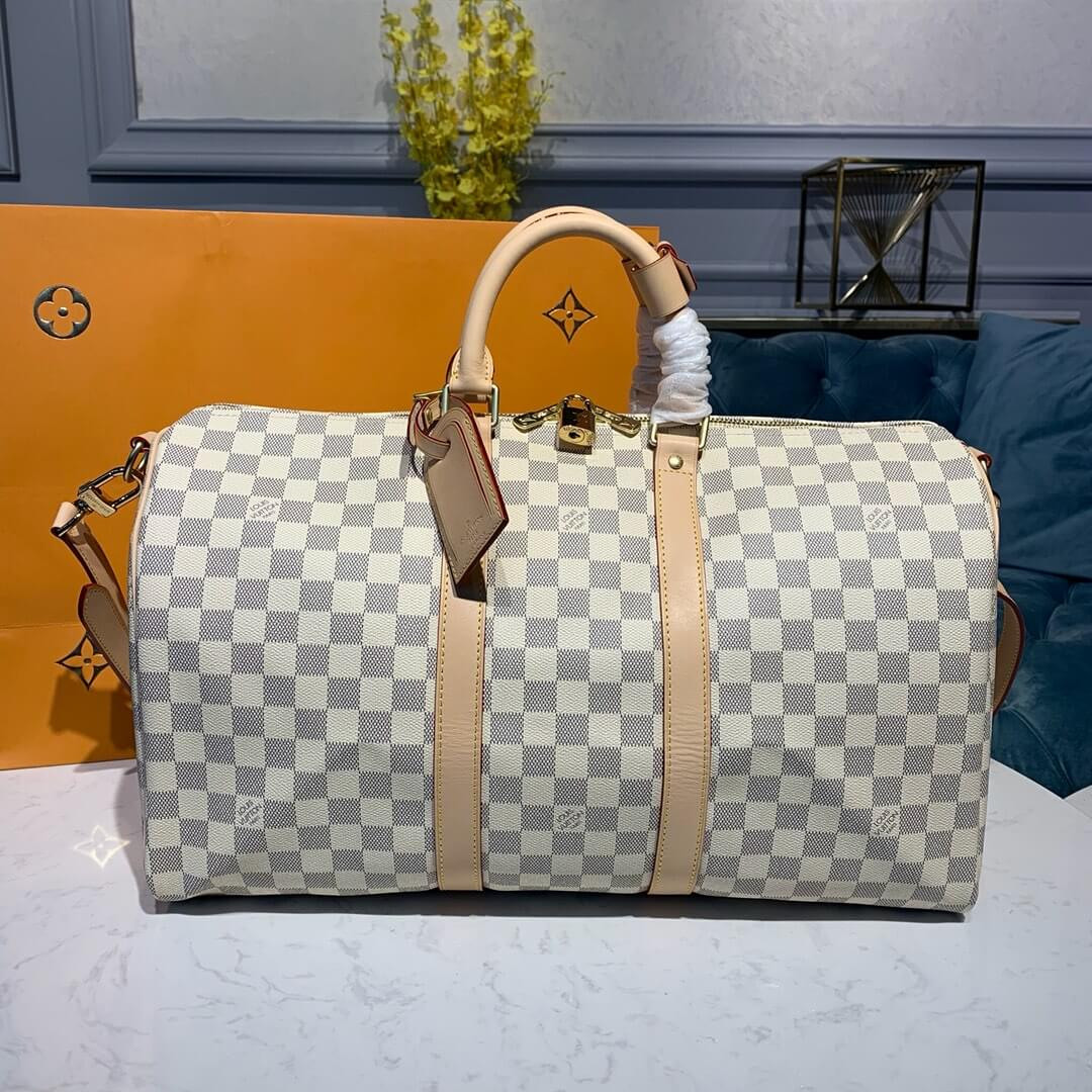 Louis Vuitton Keepall Bandoulière 45 N41430