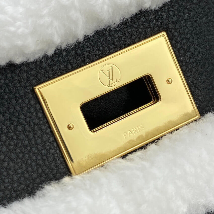 Louis Vuitton On My Side PM M58919 Black