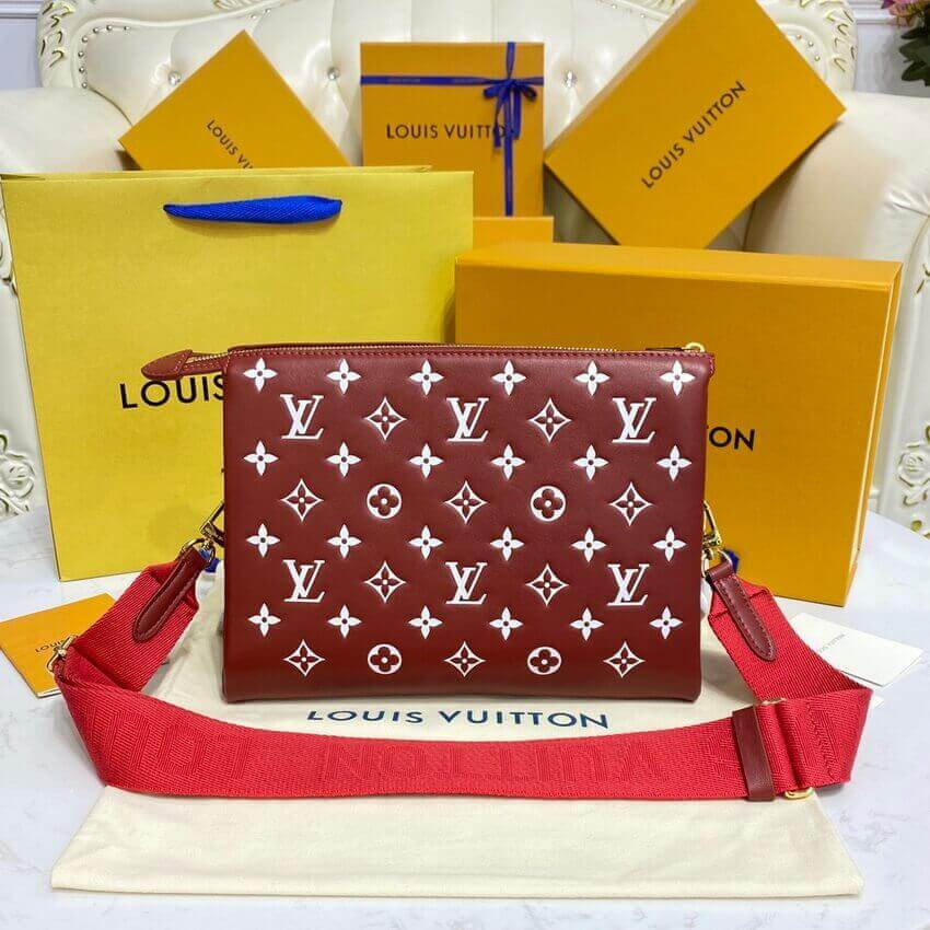 Louis Vuitton Coussin PM M20761 Terracotta