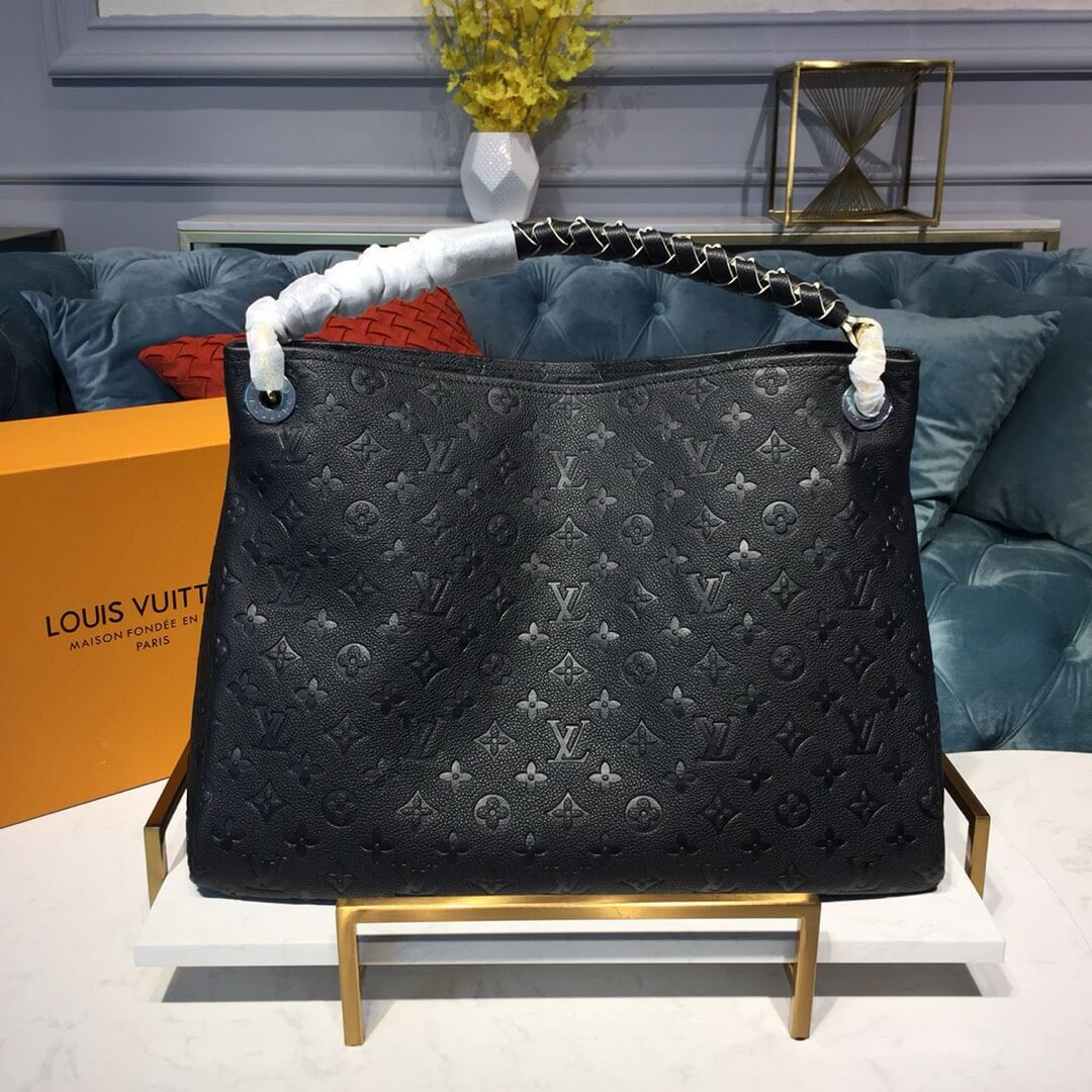 Louis Vuitton Monogram Empreinte Artsy MM M52731