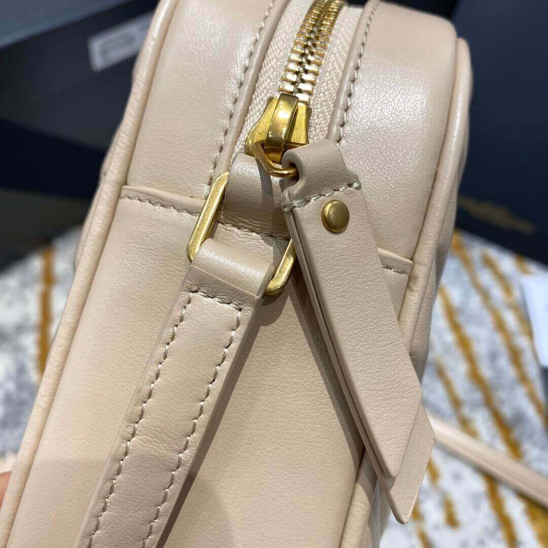 YSL Saint Laurent Lou Camera Bag In Quilted Leather 520534