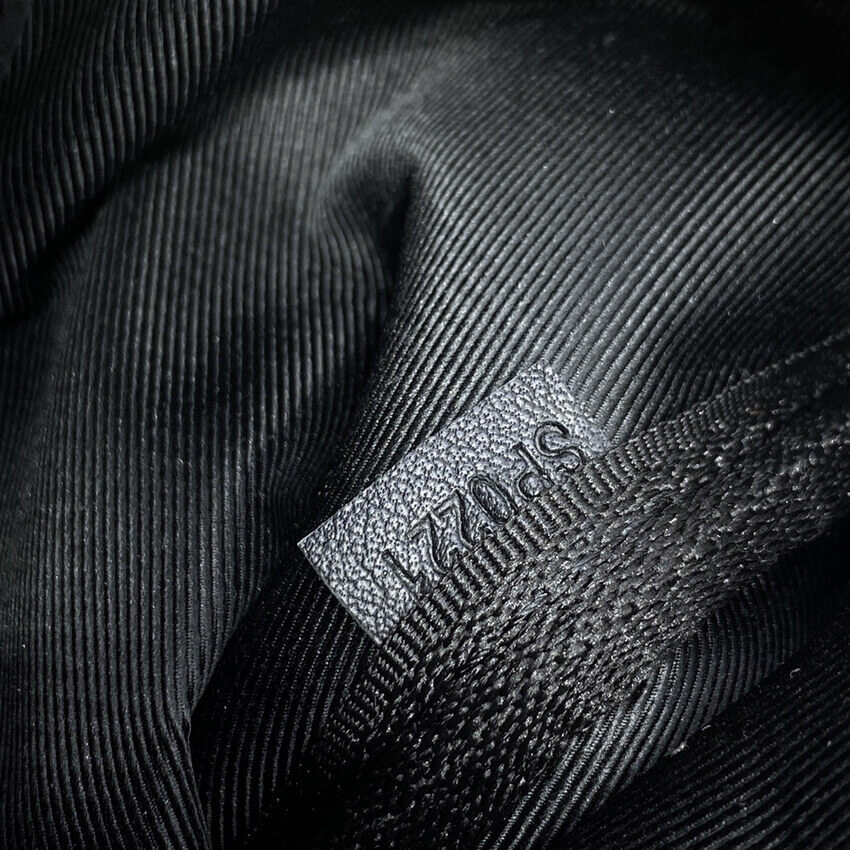 Louis Vuitton Monogram Eclipse Keepall XS M45947