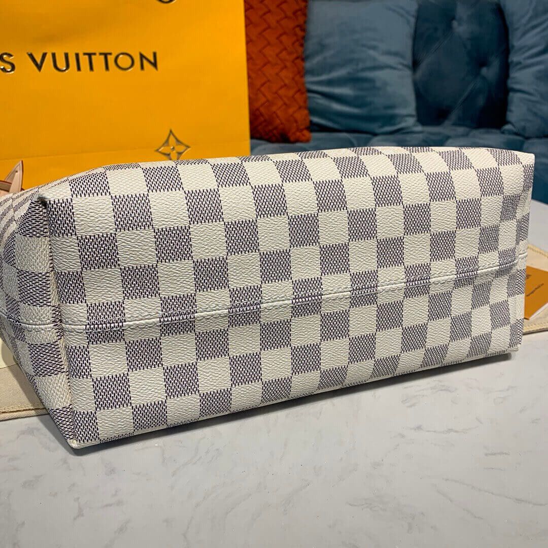 Louis Vuitton Damier Azur Canvas Graceful PM N42249