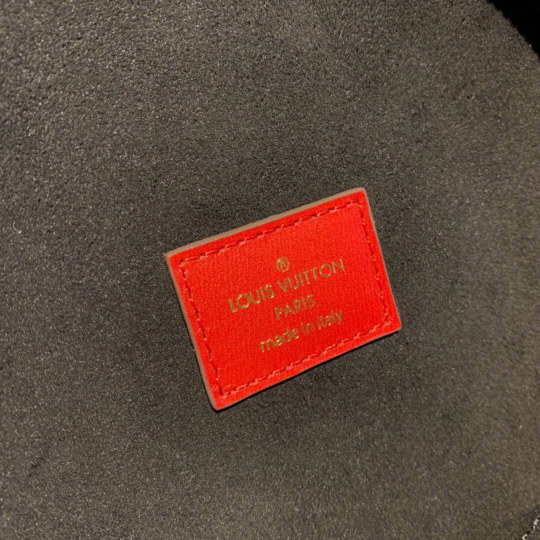 Louis Vuitton Monogram Vernis Leather Cannes M53997 M53998