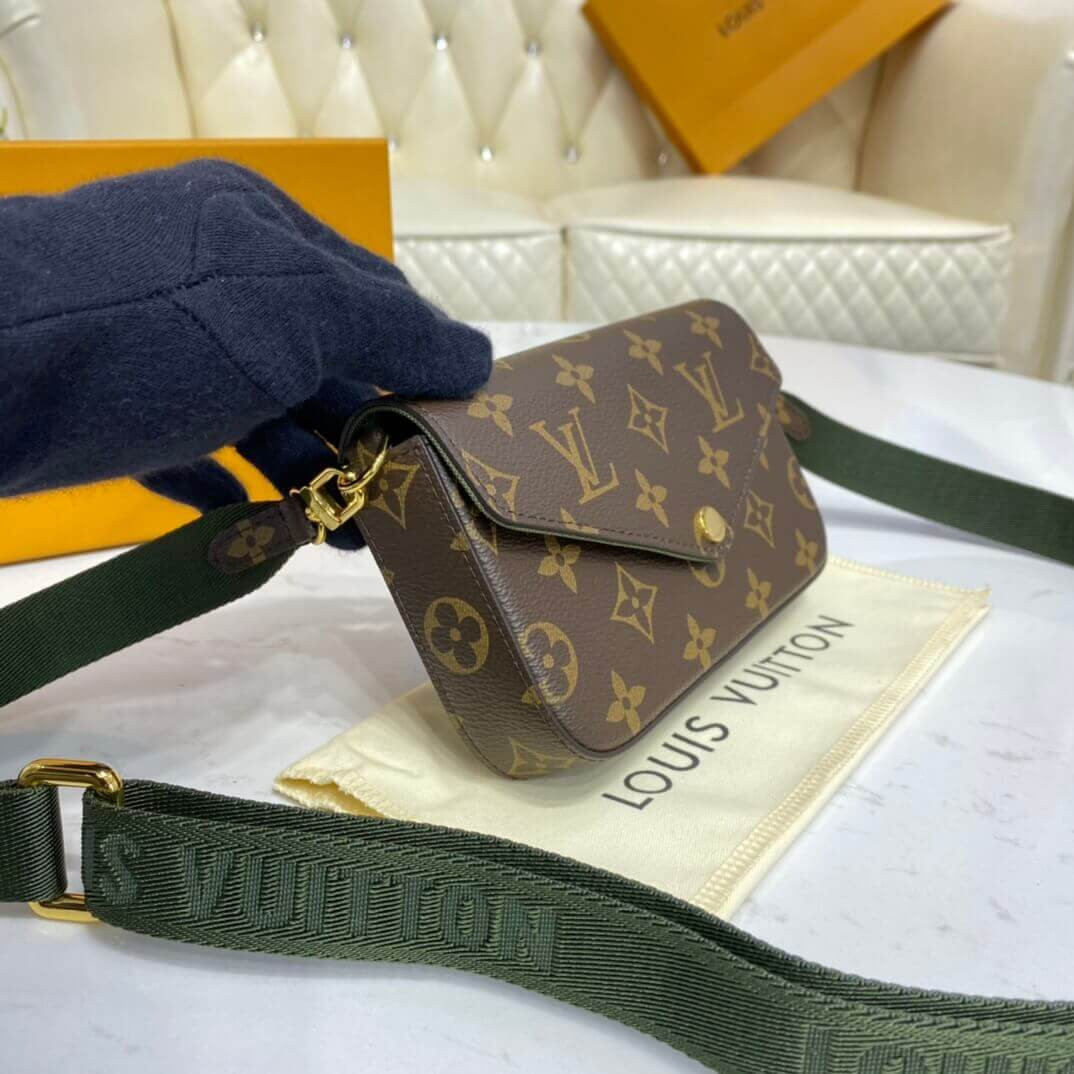 Louis Vuitton Multi Pochette Felicie M80091
