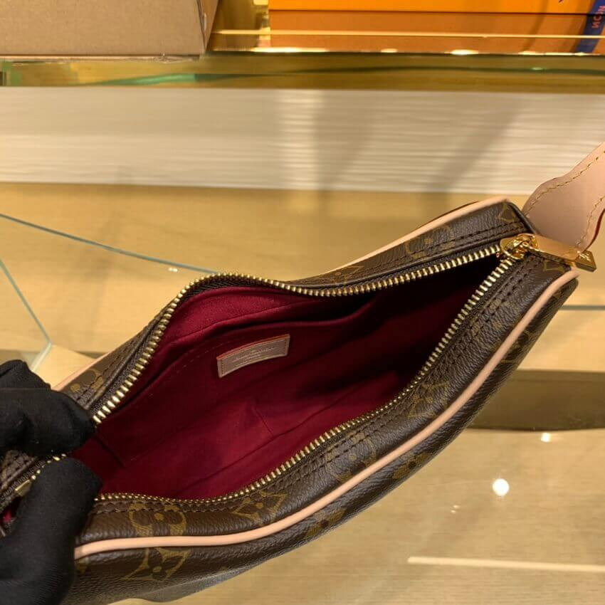 Louis Vuitton Monogram Canvas Croissant PM M51511