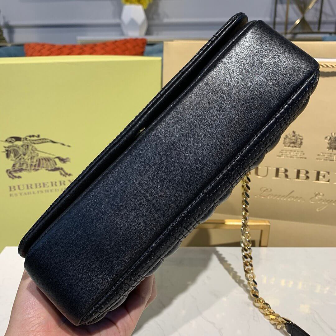 Burberry Small Quilted Lambskin Lola Bag 80214921