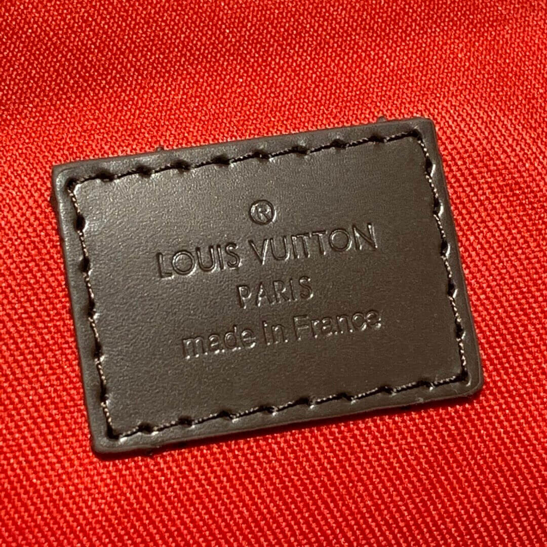 Louis Vuitton Damier Ebene Canvas Graceful MM N44045