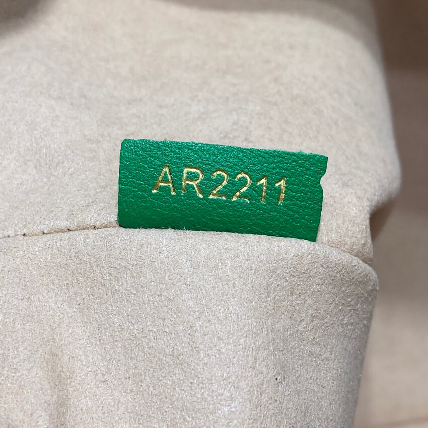 Louis Vuitton Coussin PM M20760 Green