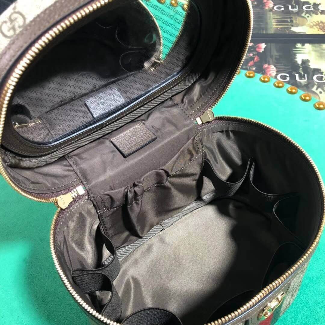 Gucci Ophidia GG Cosmetic Case 611001
