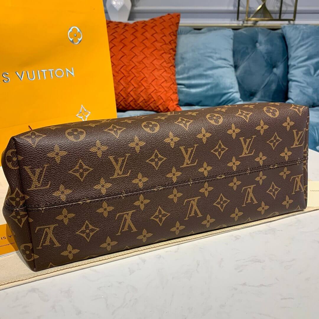 Louis Vuitton Monogram Canvas Graceful MM M43703
