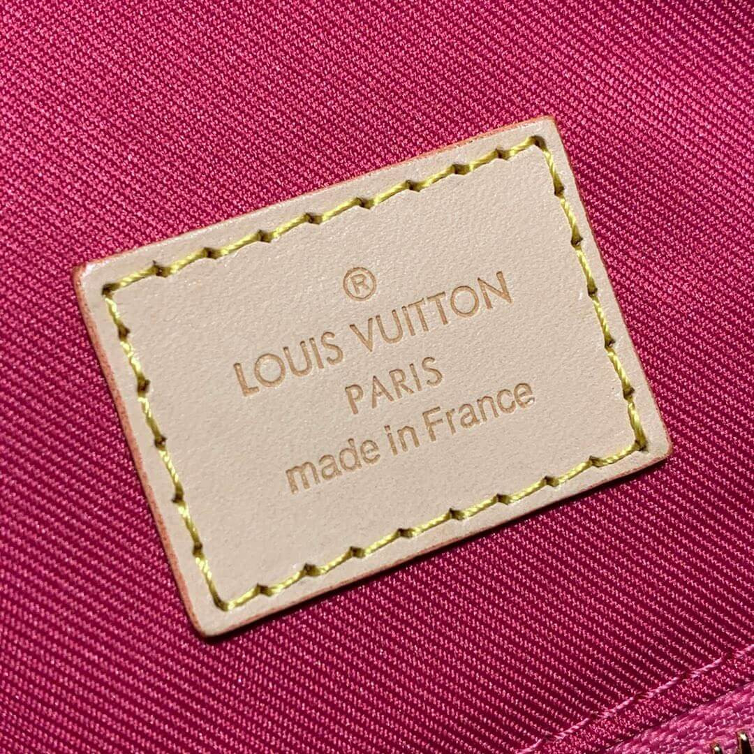 Louis Vuitton Monogram Canvas Graceful MM M43703