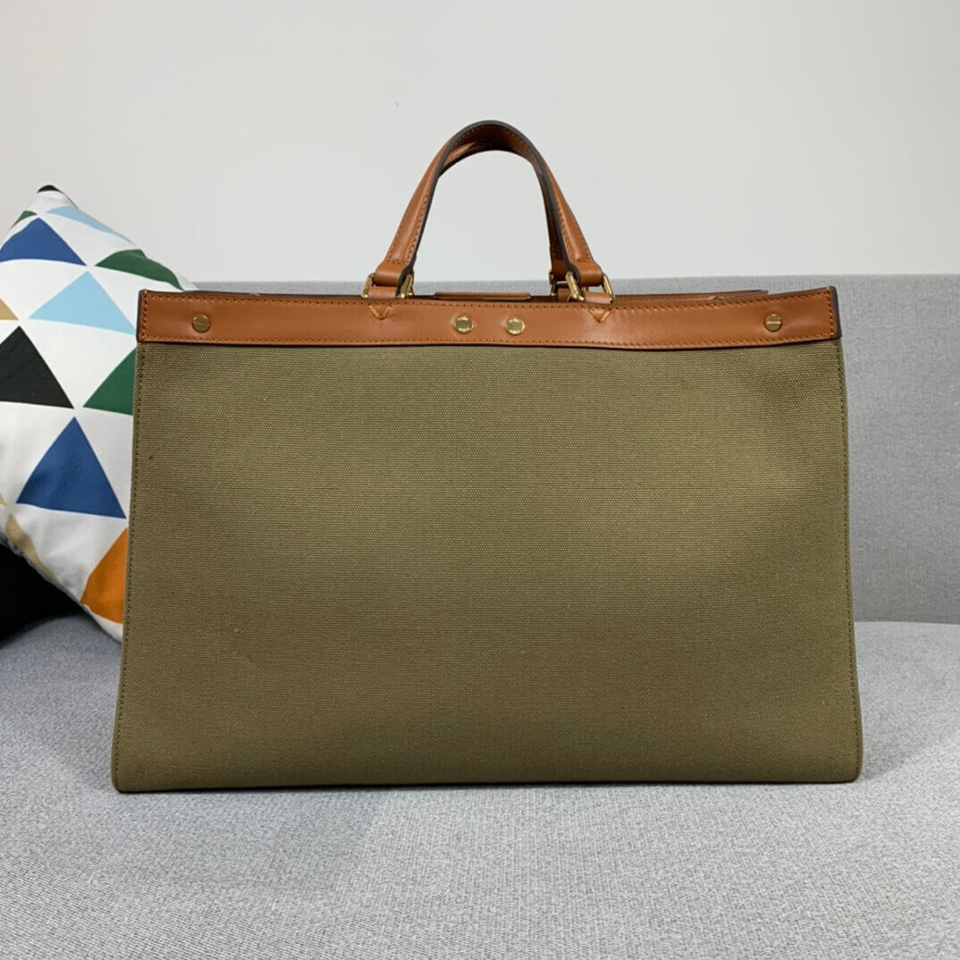 Fendi Peekaboo X Tote 8BH374