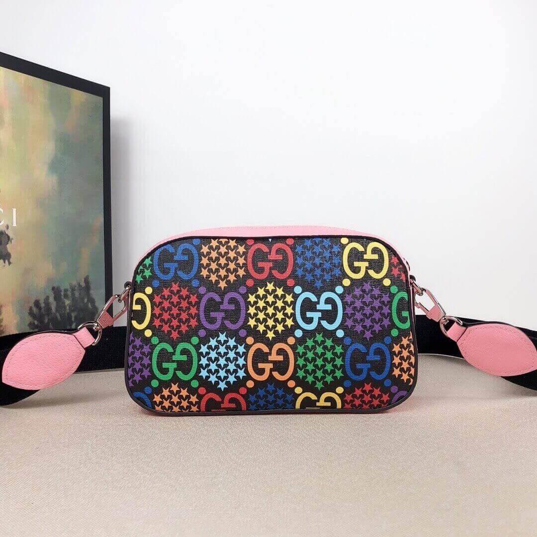 Gucci GG Psychedelic Shoulder Bag 574886