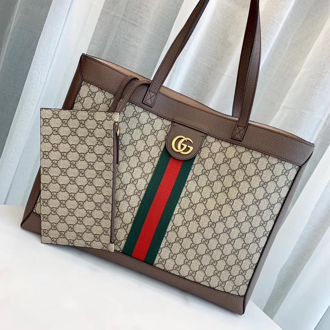 Gucci Ophidia GG Tote 547947