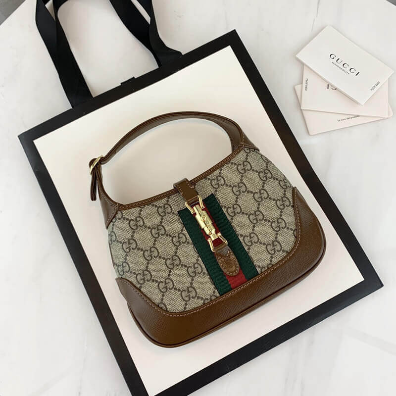 Gucci Jackie 1961 Mini Hobo Bag 637092