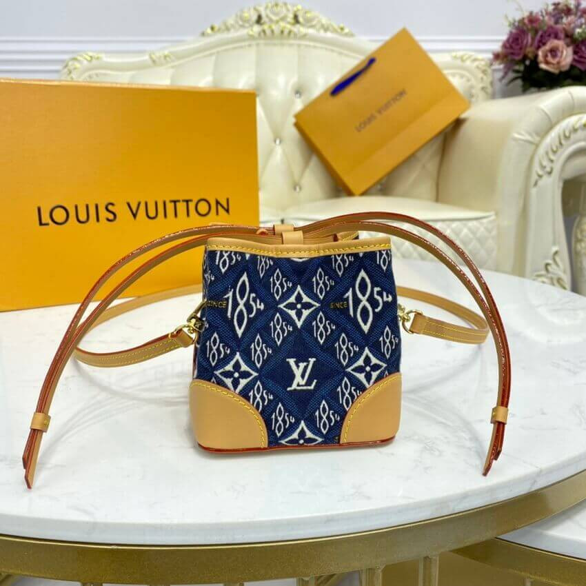 Louis Vuitton Since 1854 Noe Purse M57447