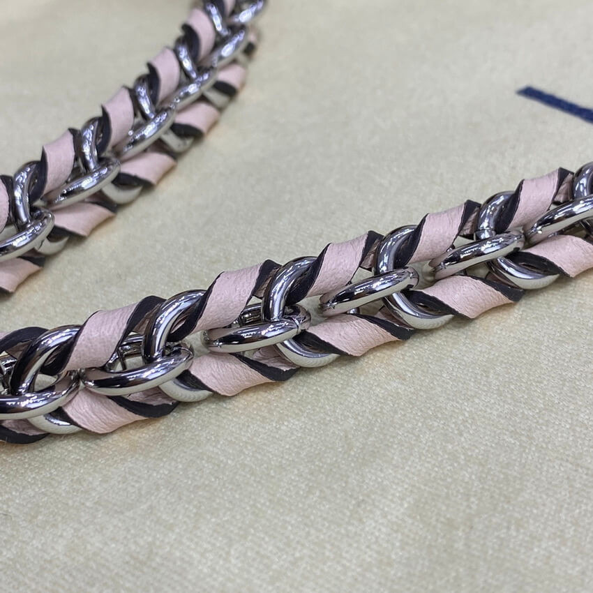 Louis Vuitton Mahina Calf Leather Bella Tote M59203 Cream