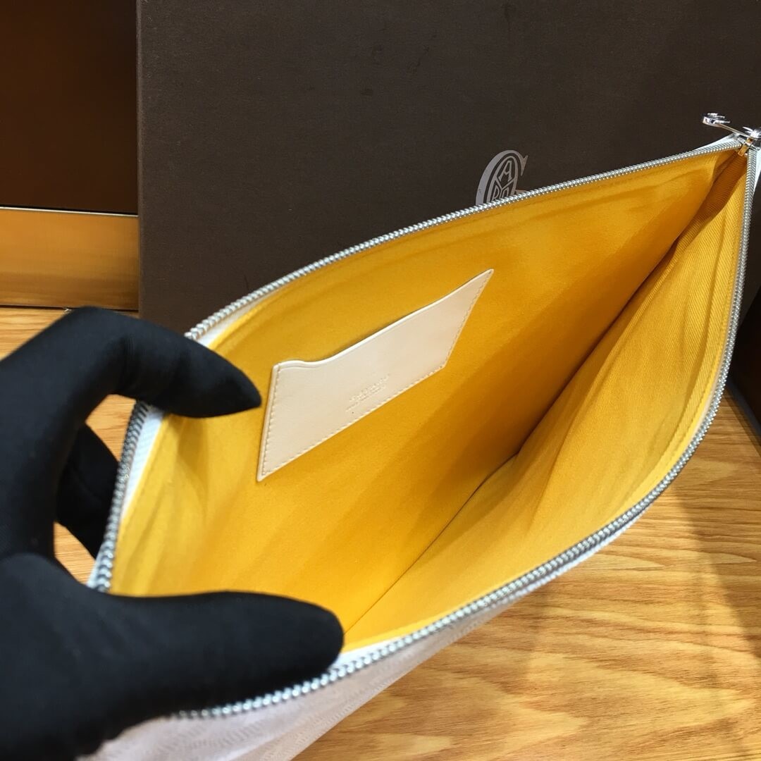 Goyard Senat Pouch MM 1290