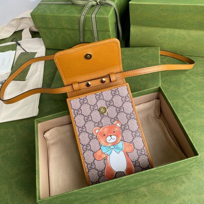 KAI x Gucci Mini Bag 647805