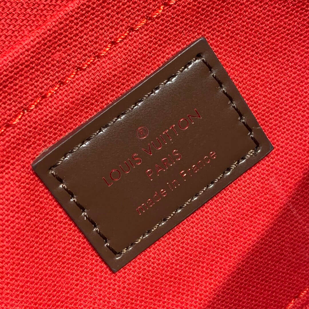 Louis Vuitton Damier Ebene Canvas Favorite PM N41276