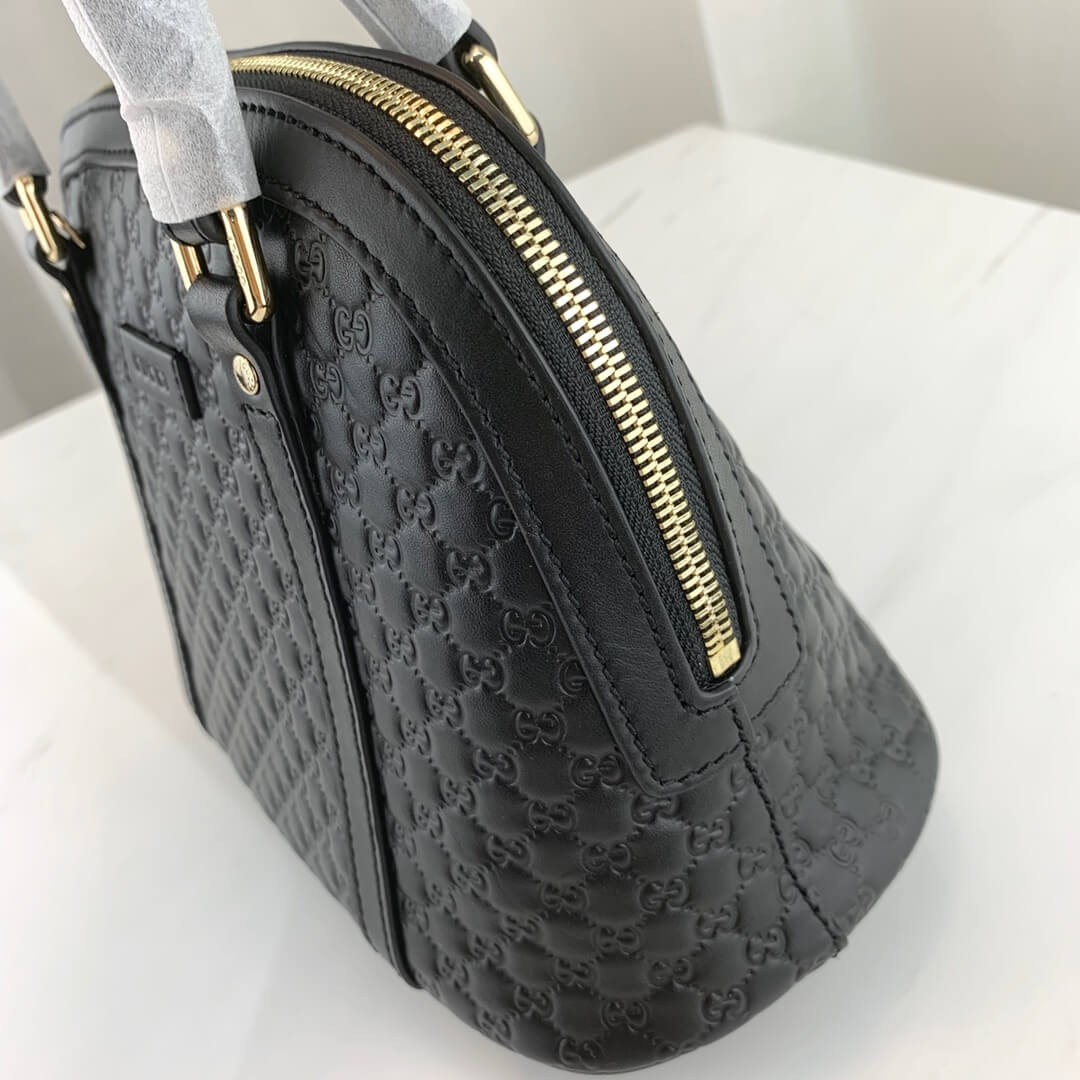 Gucci Signature Microguccissima Bag 449654