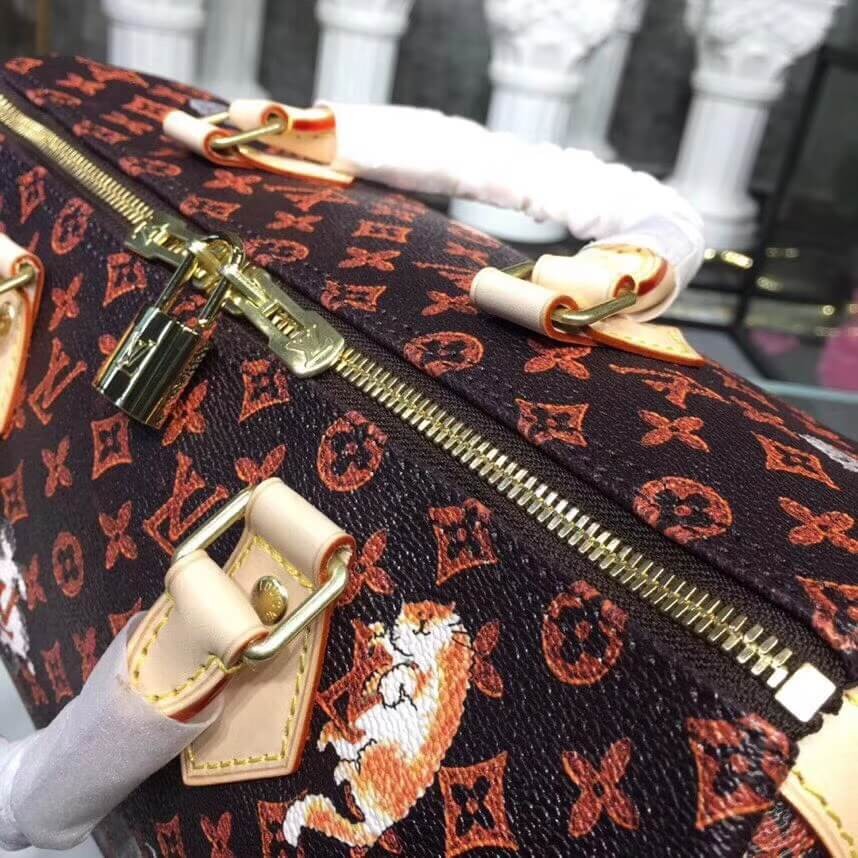 Louis Vuitton Speedy Bandouliere 30 M44401