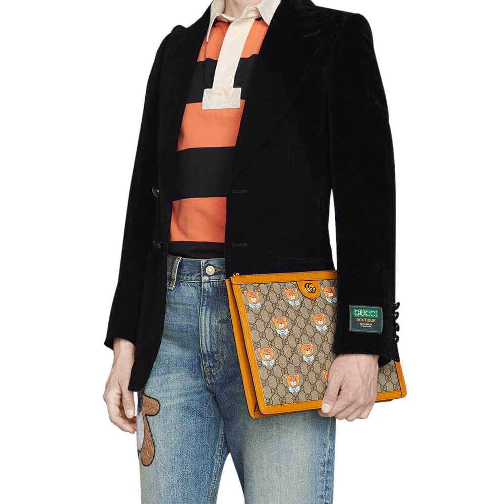 KAI x Gucci Portfolio 660529