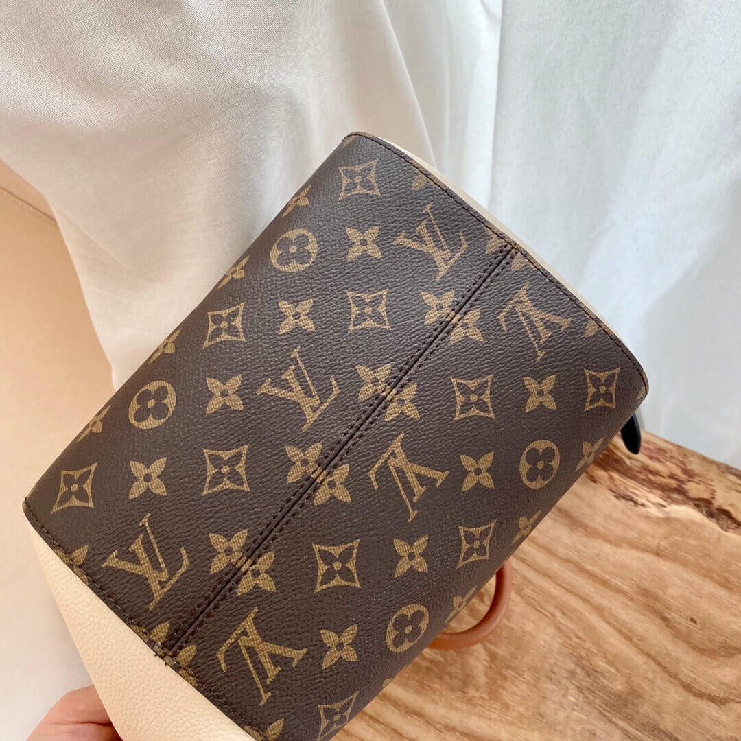 Louis Vuitton Fold Tote PM M45388 M45389