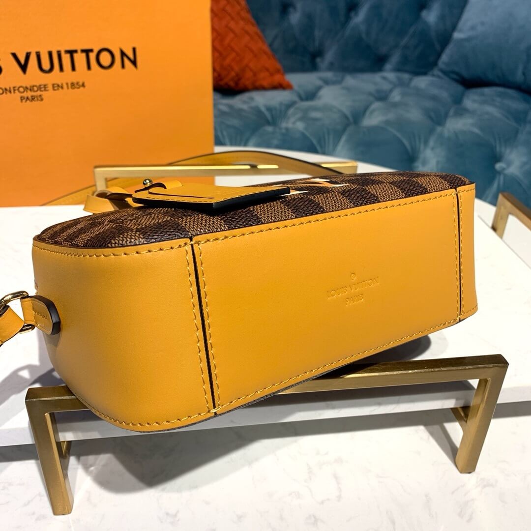 Louis Vuitton Damier Ebene Canvas Santa Monica N40178