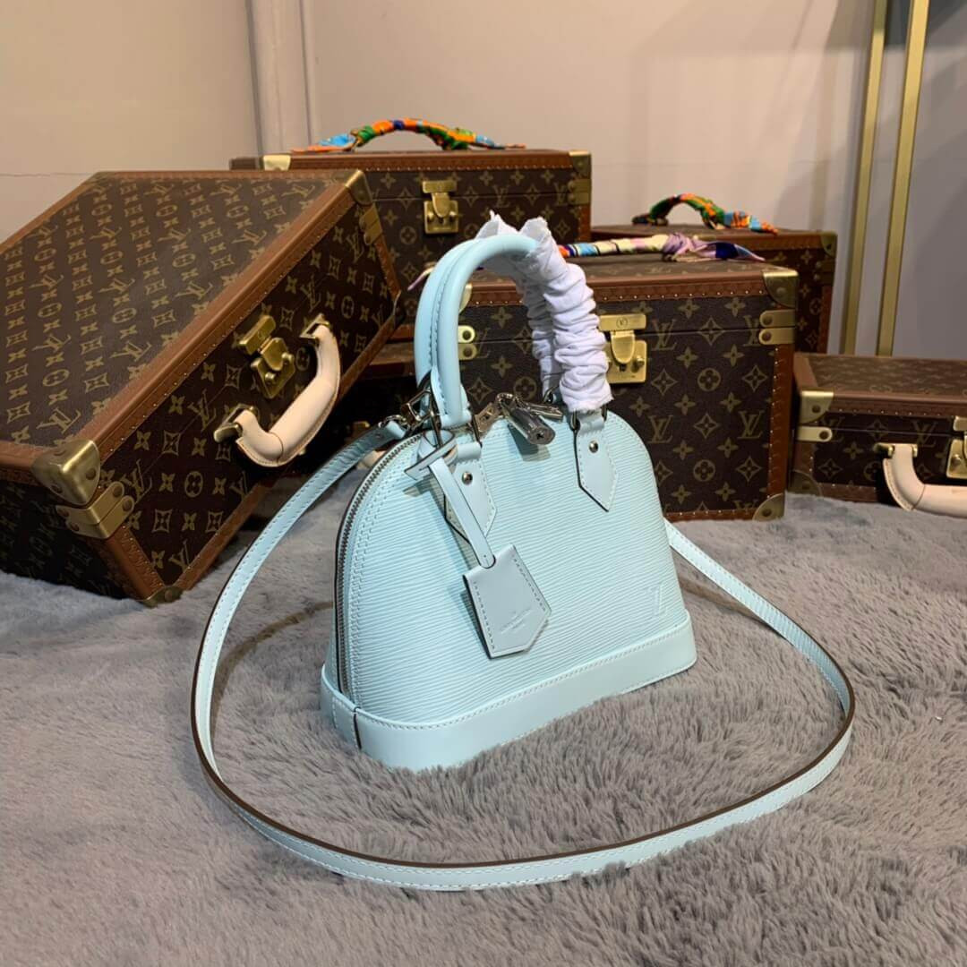 Louis Vuitton Epi Leather Alma BB M56206