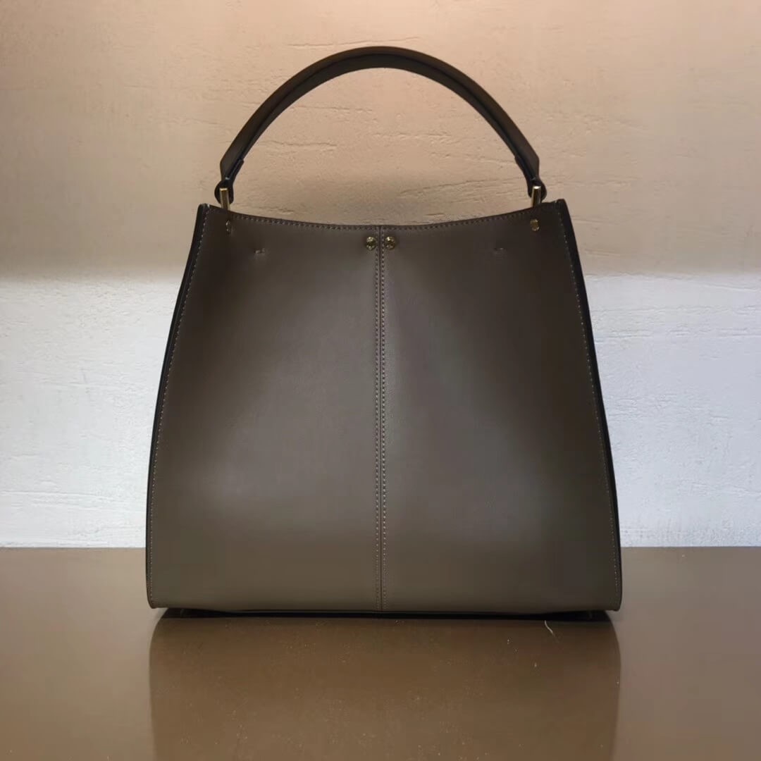 Fendi Peekaboo X-Lite Medium Calfskin Bag 8BN310