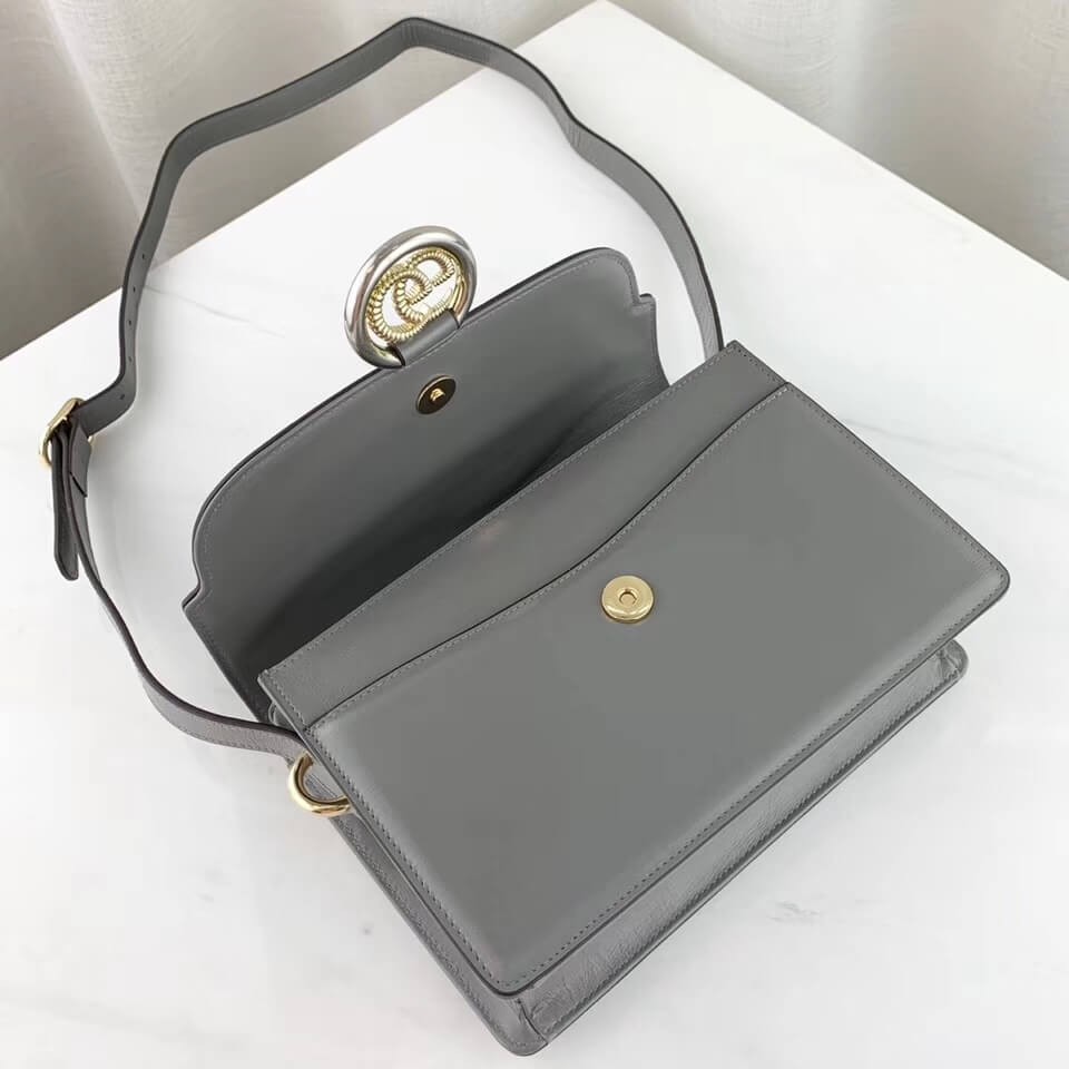 Gucci Small Leather Shoulder Bag 589474