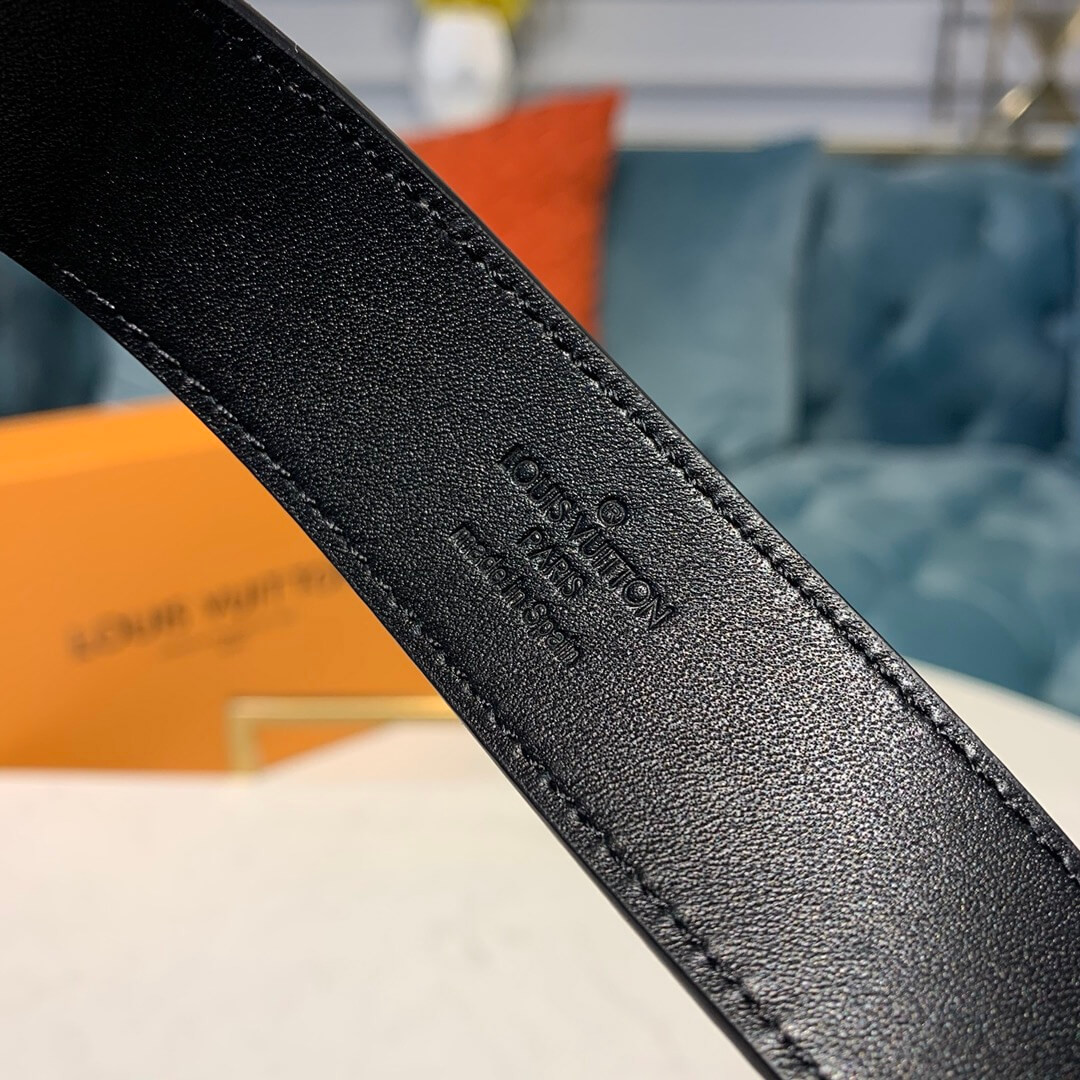 Louis Vuitton Monogram Daily Multi Pocket 30mm Belt M0236Y