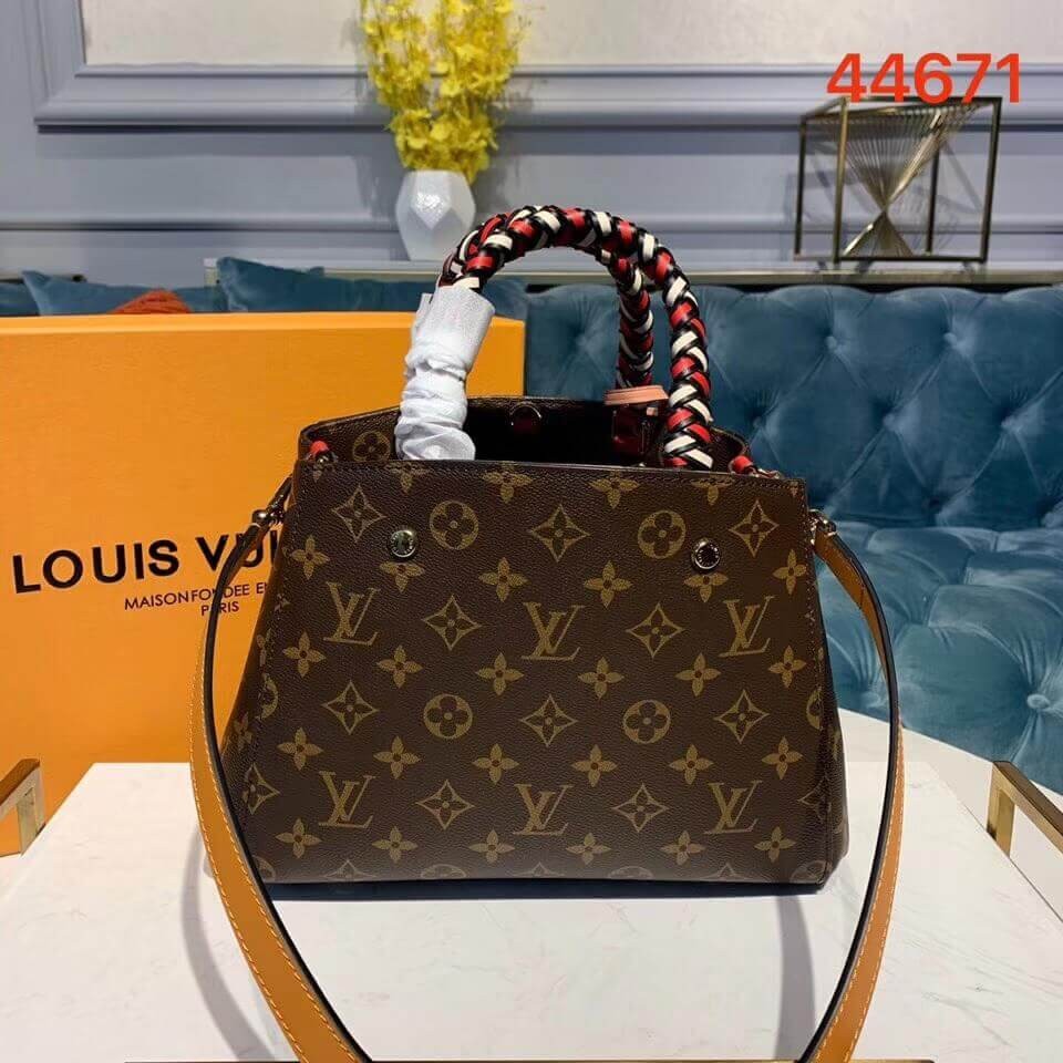 Louis Vuitton Monogram Canvas Montaigne BB M44671
