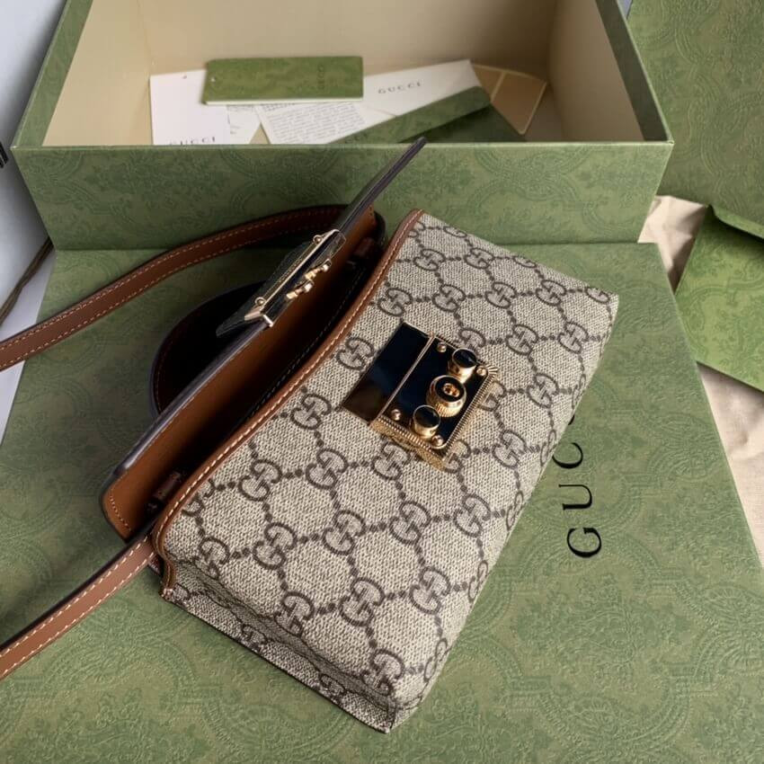 Gucci Padlock Mini Bag 652683